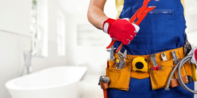 Como Evitar Golpes na Contratação de Encanador em Diadema Como Evitar Golpes na Contratação de Encanador em Diadema