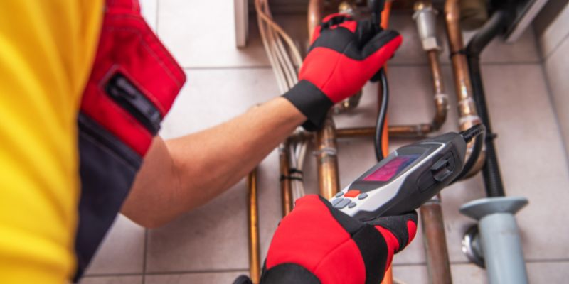 Emergência com Vazamento de Gás ou Água em Diadema: Como Agir? Emergência com Vazamento de Gás ou Água em Diadema: Como Agir?